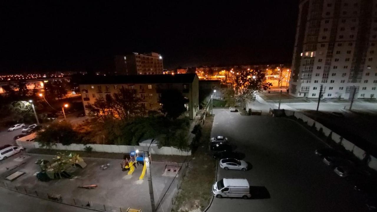 Скандинавская Лаконичность Kharkiv Bagian luar foto